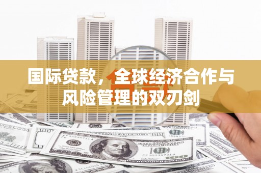 福贡国际贷款，全球经济合作与风险管理的双刃剑