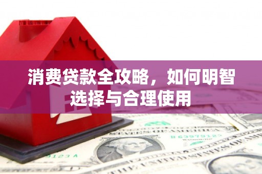福贡消费贷款全攻略，如何明智选择与合理使用