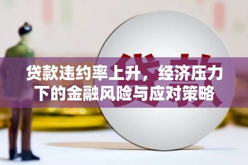 福贡贷款违约率上升，经济压力下的金融风险与应对策略