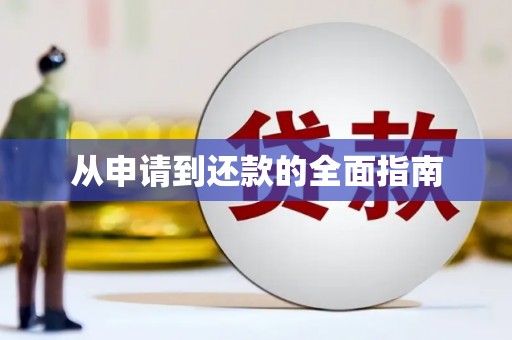 福贡从申请到还款的全面指南