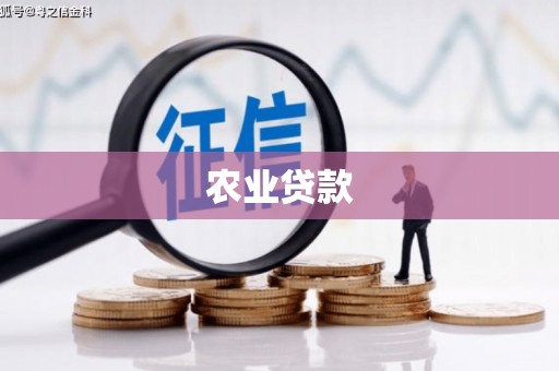 福贡农业贷款