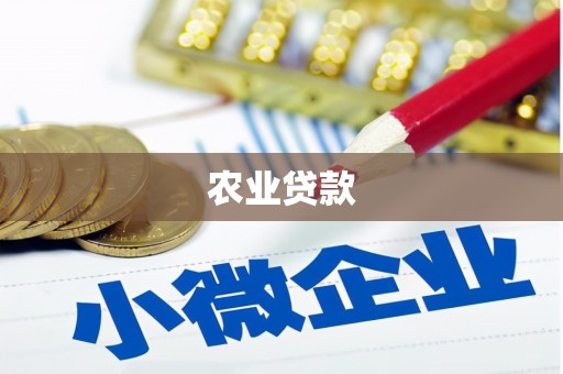 福贡农业贷款