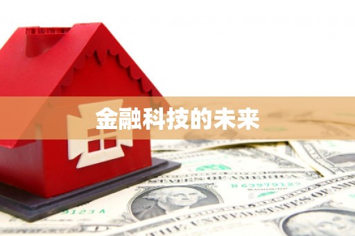 福贡金融科技的未来
