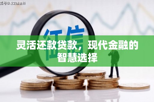 福贡灵活还款贷款，现代金融的智慧选择