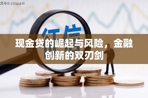 福贡现金贷的崛起与风险，金融创新的双刃剑