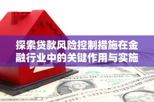 福贡探索贷款风险控制措施在金融行业中的关键作用与实施策略