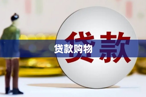 福贡贷款购物