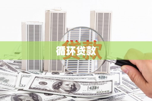 福贡循环贷款