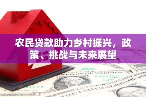 福贡农民贷款助力乡村振兴，政策、挑战与未来展望