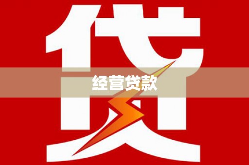 福贡经营贷款