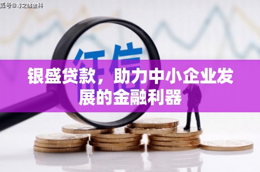 福贡银盛贷款，助力中小企业发展的金融利器