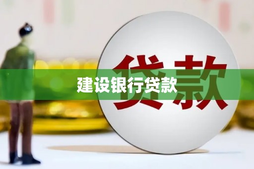 福贡建设银行贷款