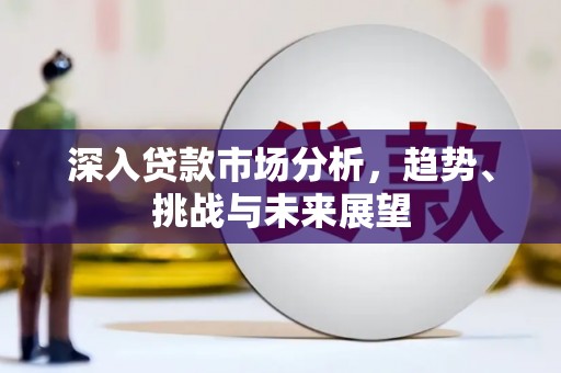 福贡深入贷款市场分析，趋势、挑战与未来展望