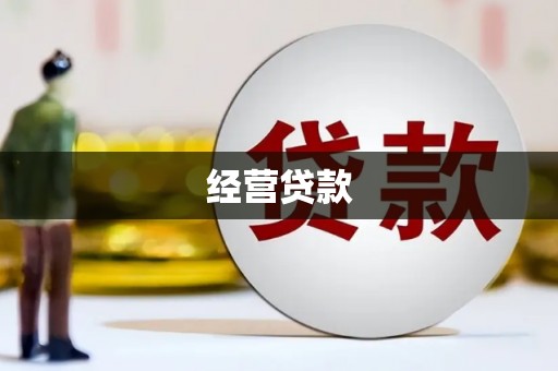 福贡经营贷款