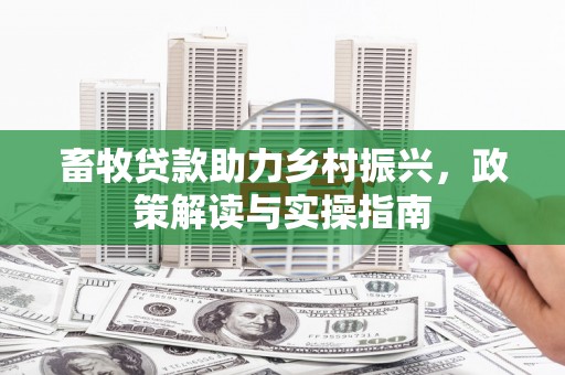 福贡畜牧贷款助力乡村振兴，政策解读与实操指南