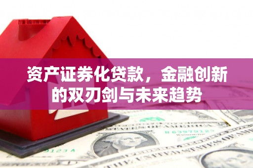 福贡资产证券化贷款，金融创新的双刃剑与未来趋势