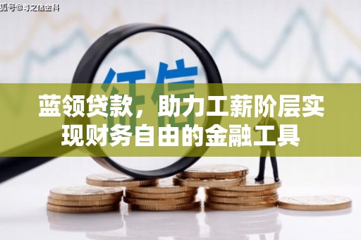 福贡蓝领贷款，助力工薪阶层实现财务自由的金融工具