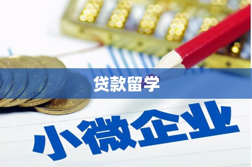福贡贷款留学